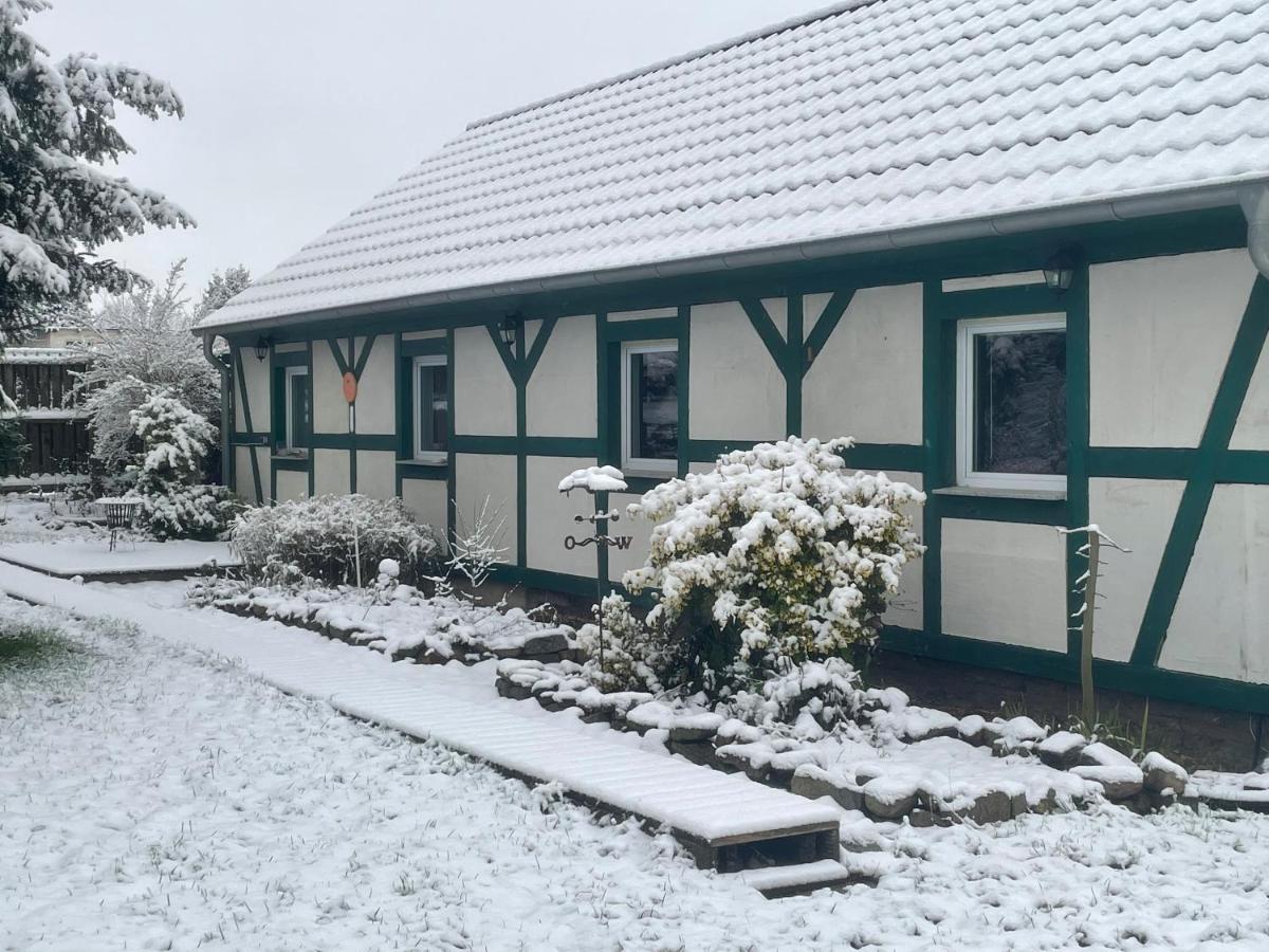 Ferienhaus Gerswalde Exterior foto